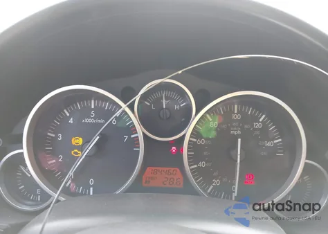 2006 Mazda Mx-5 Touring from USA, damaged, VIN JM1NC25F460107339